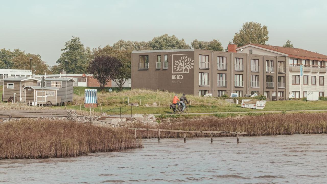 Be Bio Hotel Be Natural - Direkt Am Wasser Тённинг Экстерьер фото