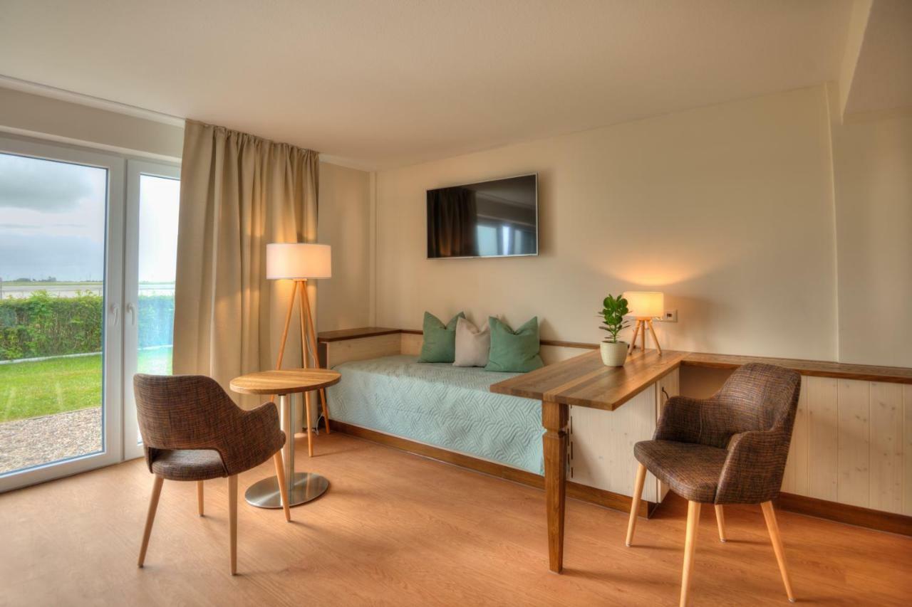 Be Bio Hotel Be Natural - Direkt Am Wasser Тённинг Экстерьер фото