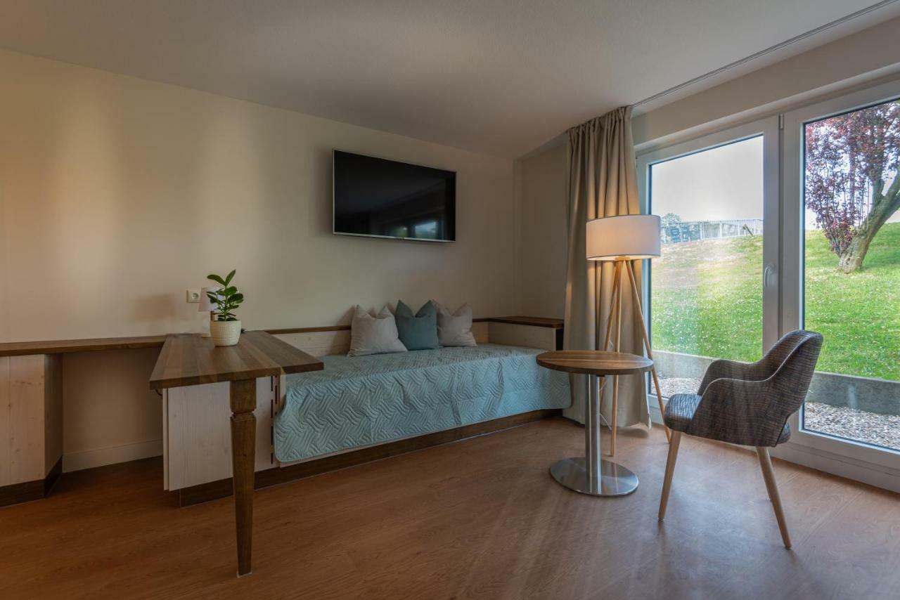 Be Bio Hotel Be Natural - Direkt Am Wasser Тённинг Экстерьер фото